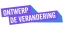 Logo ontwerp de verandering