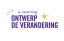 Ontwerp de verandering wit